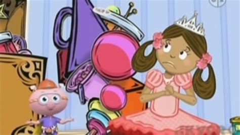 molly's dance show|super why season 2 episode 4.